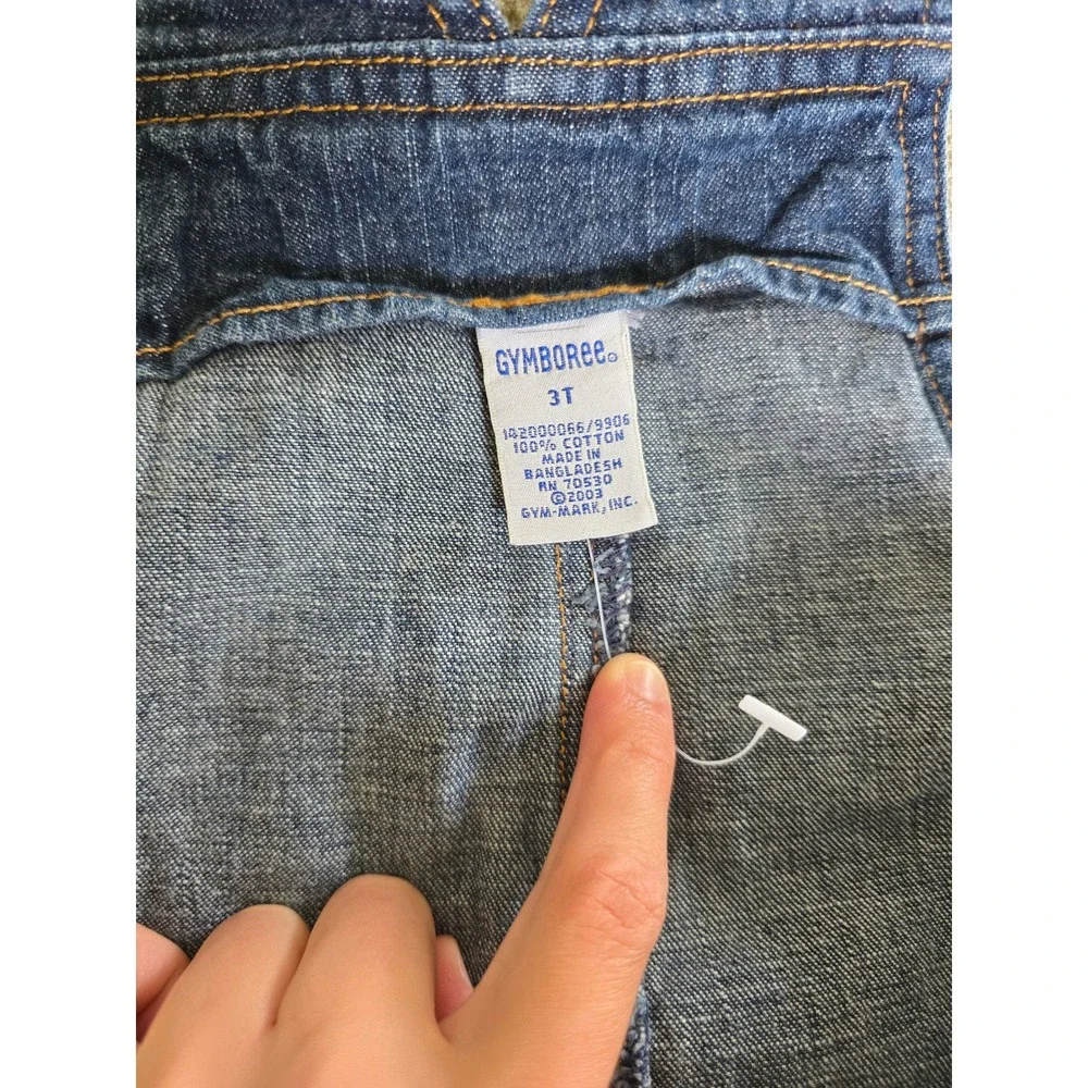 Gymboree vintage denim